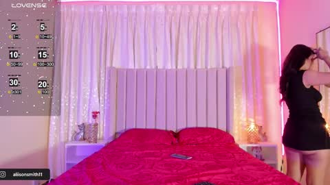 Alisson  online show from 02-17-25, 02:53