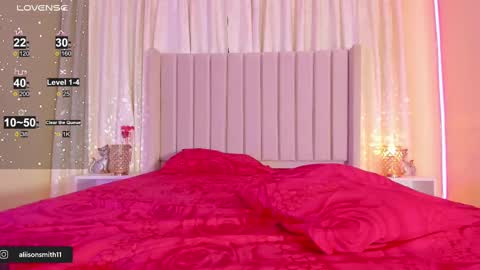 Alisson  online show from 02-23-25, 08:28