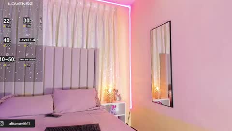 Alisson  online show from 03-10-25, 02:28