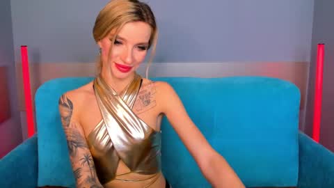 Alina online show from 01-27-25, 01:26