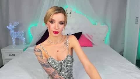 Alina online show from 02-02-25, 01:34