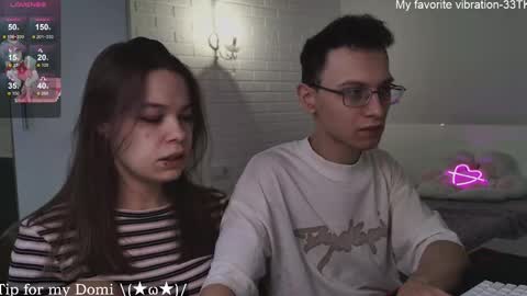 Snapshot of alinabae chatting on 02-18-25, 09:21 Alina and Ben online show from 02-18-25, 09:21