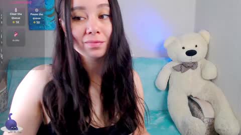 AlinaXRose online show from 12-03-24, 03:30