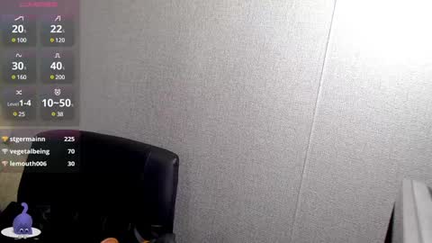 AlinaXRose online show from 12-11-24, 03:13