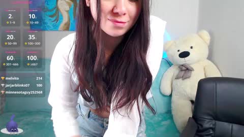 AlinaXRose online show from 12-21-24, 04:19