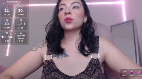 Alejandra online show from 01-30-25, 08:43