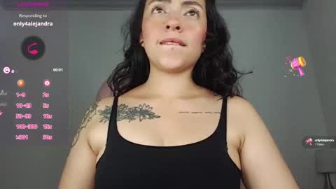 Alejandra online show from 09-16-25, 05:19