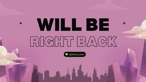 Snapshot of alisha_bbw chatting on 10-18-25, 05:14 Alisha online show from 10-18-25, 05:14