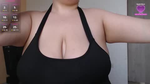Snapshot of alisha_bbw chatting on 10-29-25, 05:47 Alisha online show from 10-29-25, 05:47