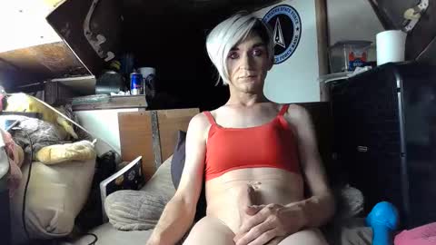 Alisha online show from 01-30-25, 02:16