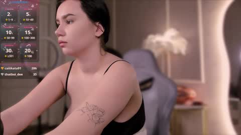 Alisia online show from 02-23-25, 08:49