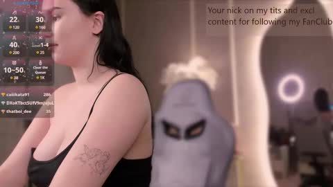 Alisia online show from 02-23-25, 11:55