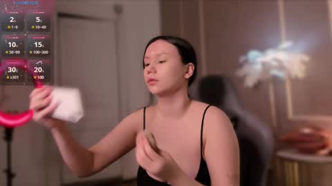 Alisia online show from 02-24-25, 05:33