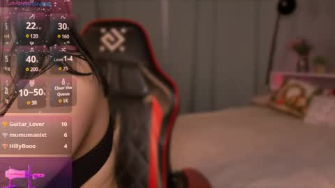 Alisia online show from 02-25-25, 12:24