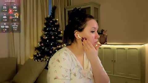 Alisia online show from 12-20-25, 07:59