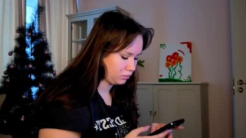 Alisia online show from 01-14-26, 07:25