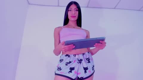 Alisia online show from 12-03-24, 02:05