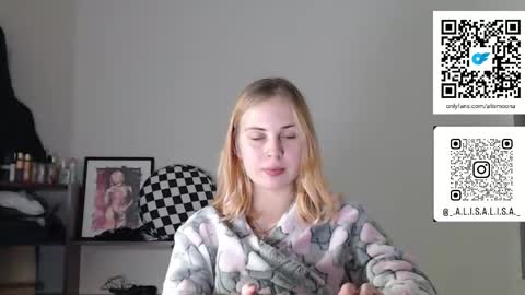 Alisa online show from 12-21-25, 12:40