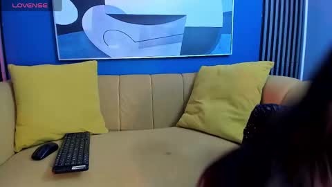 Alison Bonnet online show from 10-21-25, 09:26