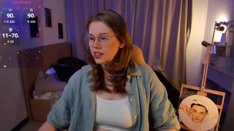 Alison online show from 03-31-26, 07:42