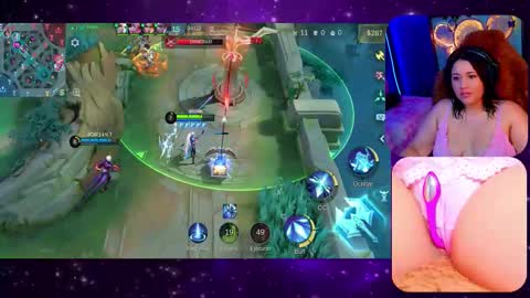 Alison online show from 10-25-25, 07:41