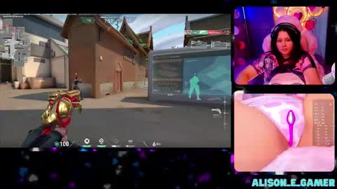 Alison online show from 02-13-26, 08:27