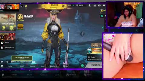 Alison online show from 02-23-26, 05:10