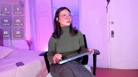 Alison Fishert online show from 10-16-25, 12:28