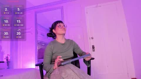 Alison Fishert online show from 11-26-25, 12:06