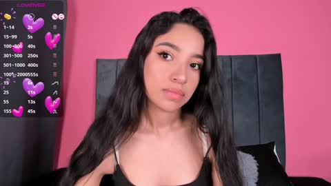 Snapshot of alissarose_ chatting on 12-03-24, 12:35 Mara  Isabel online show from 12-03-24, 12:35