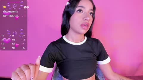 Snapshot of alissarose_ chatting on 12-17-24, 11:49 Mara  Isabel online show from 12-17-24, 11:49