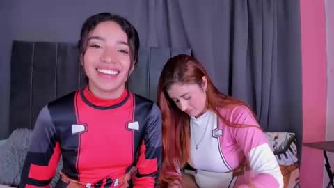 Snapshot of alissarose_ chatting on 01-02-25, 03:48 Mara  Isabel online show from 01-02-25, 03:48