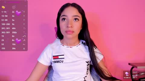 Snapshot of alissarose_ chatting on 01-12-25, 10:43 Mara  Isabel online show from 01-12-25, 10:43