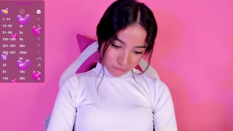 Snapshot of alissarose_ chatting on 01-17-25, 01:57 Mara  Isabel online show from 01-17-25, 01:57