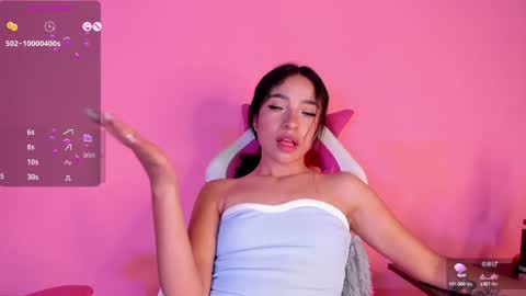 Snapshot of alissarose_ chatting on 01-26-25, 09:40 Mara  Isabel online show from 01-26-25, 09:40