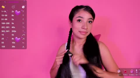 Snapshot of alissarose_ chatting on 02-08-25, 12:38 Mara  Isabel online show from 02-08-25, 12:38