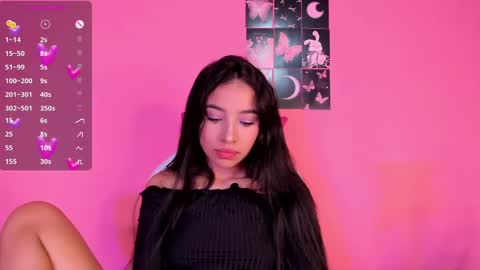 Snapshot of alissarose_ chatting on 02-11-25, 09:56 Mara  Isabel online show from 02-11-25, 09:56