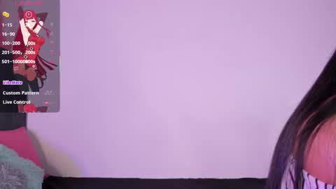 Snapshot of alissarose_ chatting on 10-15-25, 01:28 Mara  Isabel online show from 10-15-25, 01:28