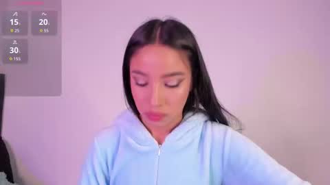 Snapshot of alissarose_ chatting on 10-19-25, 02:23 Mara  Isabel online show from 10-19-25, 02:23