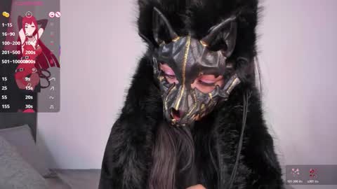 Snapshot of alissarose_ chatting on 10-31-25, 02:56 Mara  Isabel online show from 10-31-25, 02:56