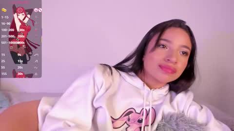 Mara  Isabel online show from 11-12-25, 02:12