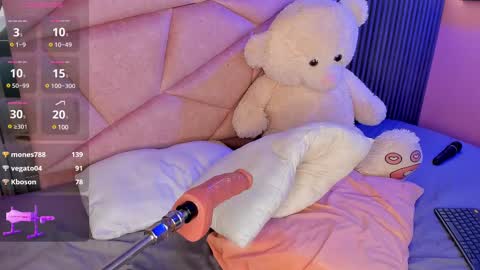 Alisse Miller online show from 03-10-25, 07:42