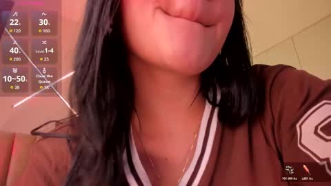 Snapshot of alisson_sanders chatting on 02-09-26, 12:53 Alisson online show from 02-09-26, 12:53