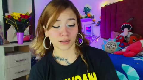 Alisson IG alisson zafiro27 online show from 11-08-25, 03:39