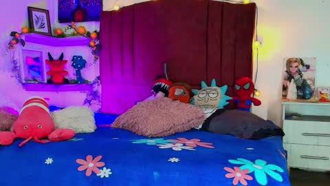 Alisson IG alisson zafiro27 online show from 11-20-25, 03:18