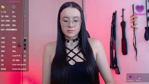 Snapshot of alissonbeckett chatting on 11-18-25, 07:18 Alisson Beckett online show from 11-18-25, 07:18