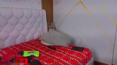 Alisson  online show from 03-01-26, 12:23