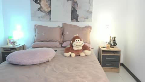 Snapshot of alissonroyce chatting on 02-15-25, 01:31 Goddess  online show from 02-15-25, 01:31