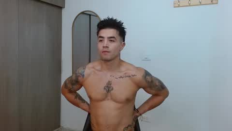 alix online show from 11-16-25, 03:12