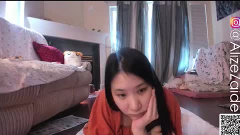 Alize Zaide online show from 02-10-26, 08:24